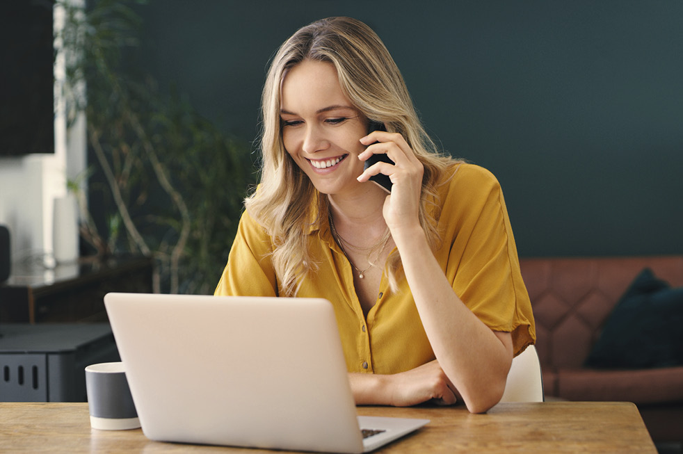 Zomercadeau Personeel Service met een glimlach - zomercadeau personeel