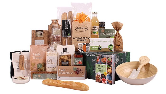 Kerstpakket Pure voorbeeld