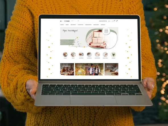 Kerstuitje personeel kerstcadeau voor erna keuze kado