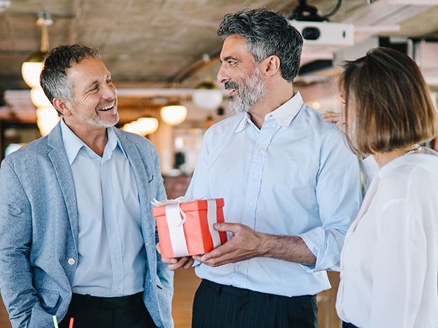 Meer betrokkenheid en engagement met een slim attentiebeleid; geef altijd een passend geschenk aan jouw medewerker