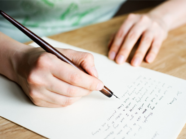 Personeel bedanken voor inzet tekst schrijven