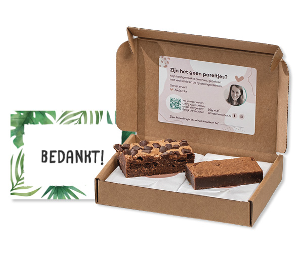 Aardigheidje collega brievenbuscadeau