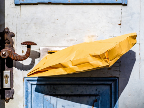 Brievenbuscadeau_door_de_brievenbus