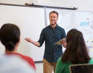 Dag vd Leraar - Sterkado