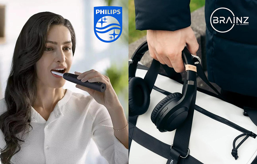 Keuze Kado Assortiment Elektronische apparatuur - zomercadeau personeel