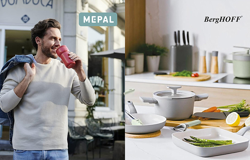 Keuze Kado Assortiment Keukenaccessoires - zomercadeau personeel