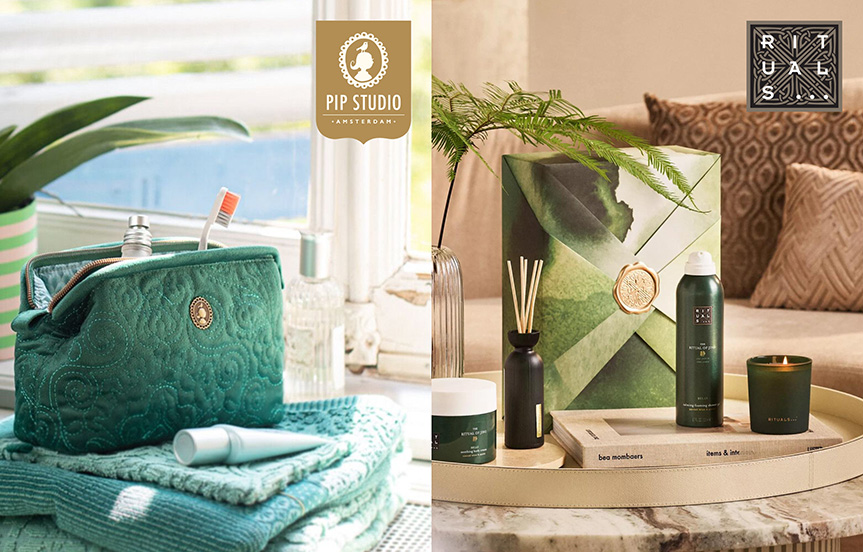 Keuze Kado Assortiment Verzorging en Ontspanning - zomercadeau personeel