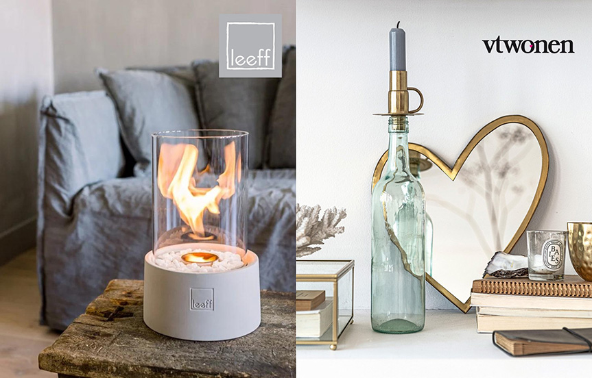 Keuze Kado Assortiment Wonen en Slapen - zomercadeau personeel