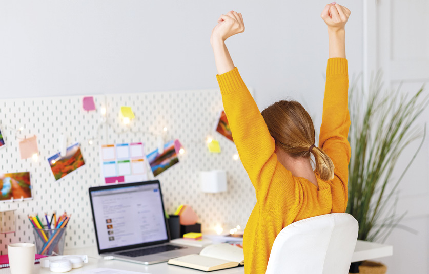 Personeelsgeschenken Cadeaupakket Personeel Snelheid en Efficientie - cadeaupakket personeel