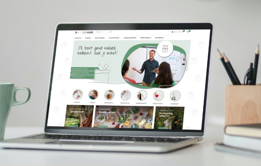 Personeelsgeschenken Dag van de Leraar Keuze Kado Webshop - Dag van de leraar cadeau