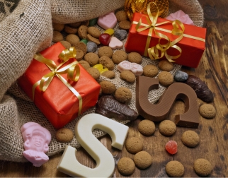 Sinterklaas - Sterkado