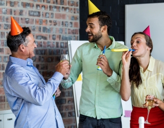 Verjaardag - Sterkado